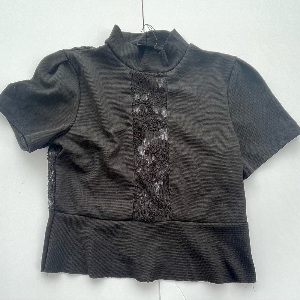Zara laced front and back